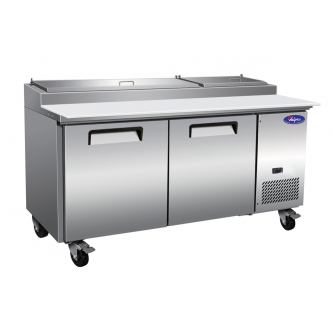 71" Pizza Prep Table (Valpro)